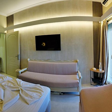 Galazio Asteri 1 Green, Luxury & Eco Loutrópolis Thermís Eksteriør billede