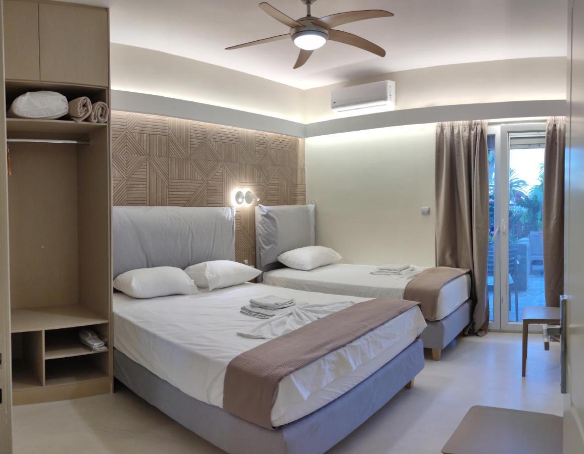 Galazio Asteri 1 Green, Luxury & Eco Loutrópolis Thermís Eksteriør billede