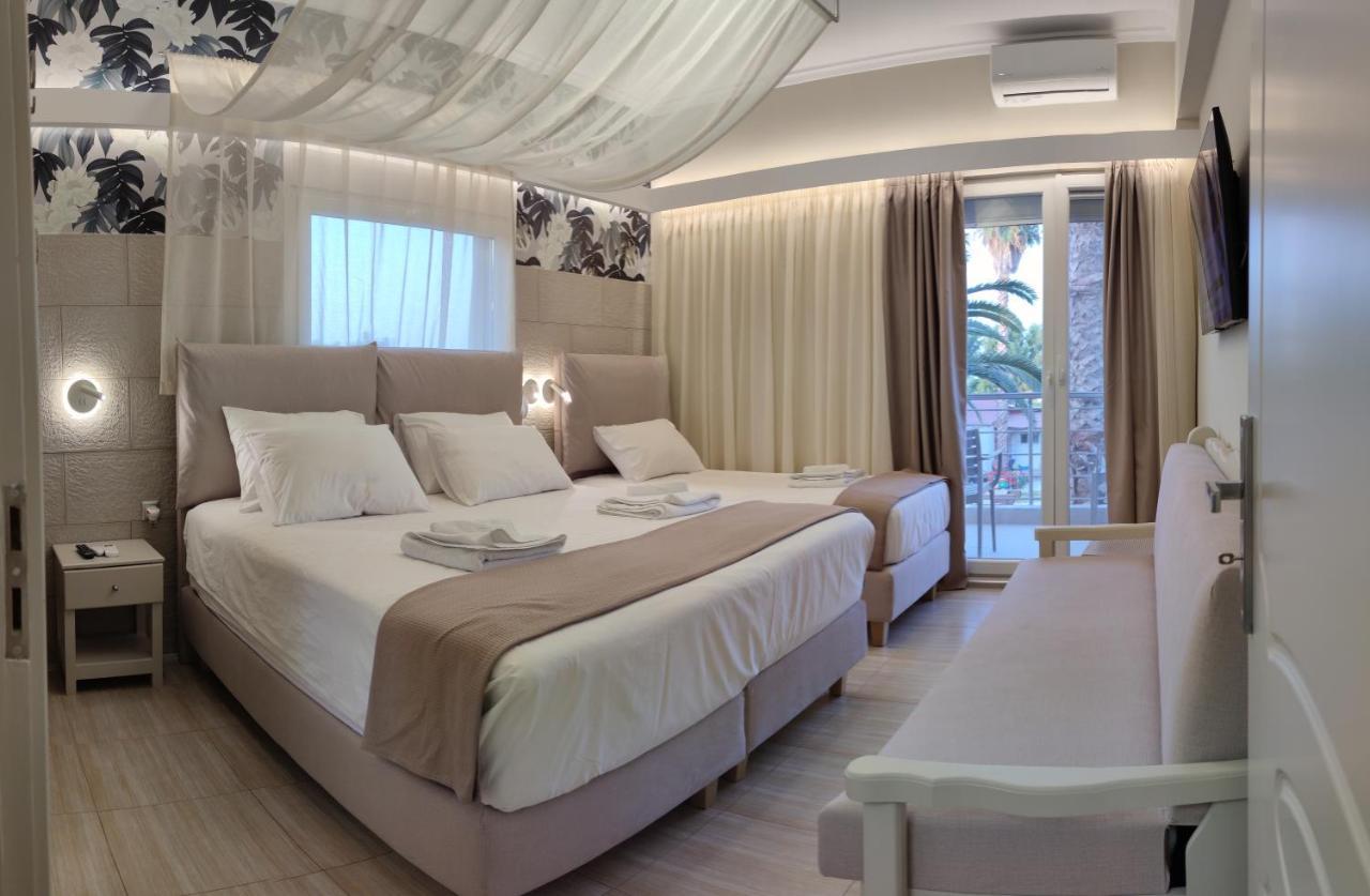 Galazio Asteri 1 Green, Luxury & Eco Loutrópolis Thermís Eksteriør billede