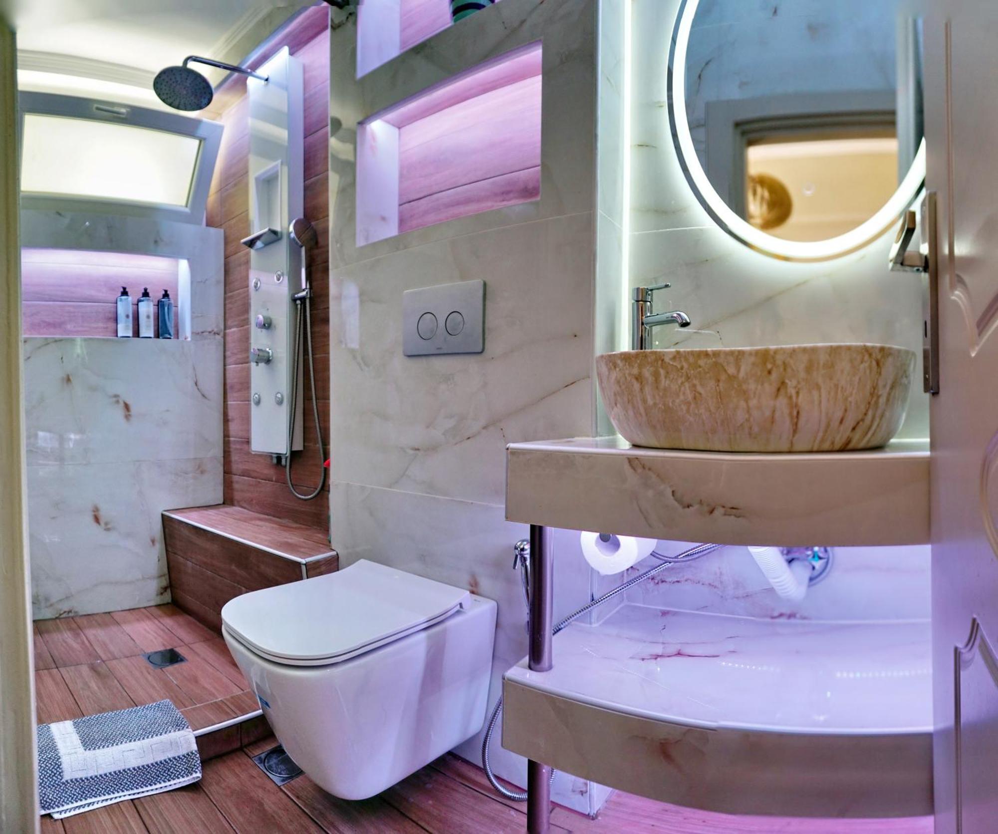 Galazio Asteri 1 Green, Luxury & Eco Loutrópolis Thermís Eksteriør billede