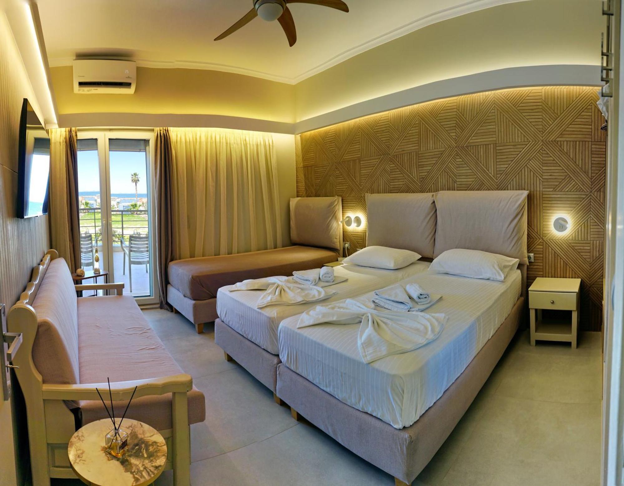 Galazio Asteri 1 Green, Luxury & Eco Loutrópolis Thermís Eksteriør billede