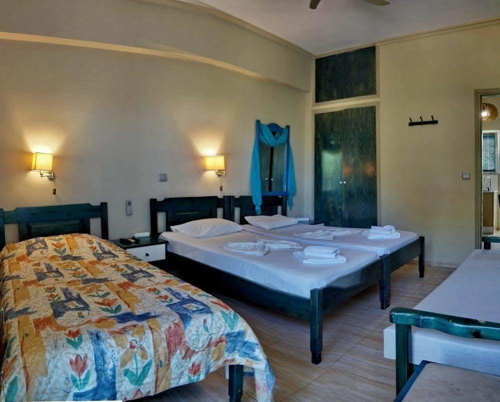 Galazio Asteri 1 Green, Luxury & Eco Loutrópolis Thermís Eksteriør billede