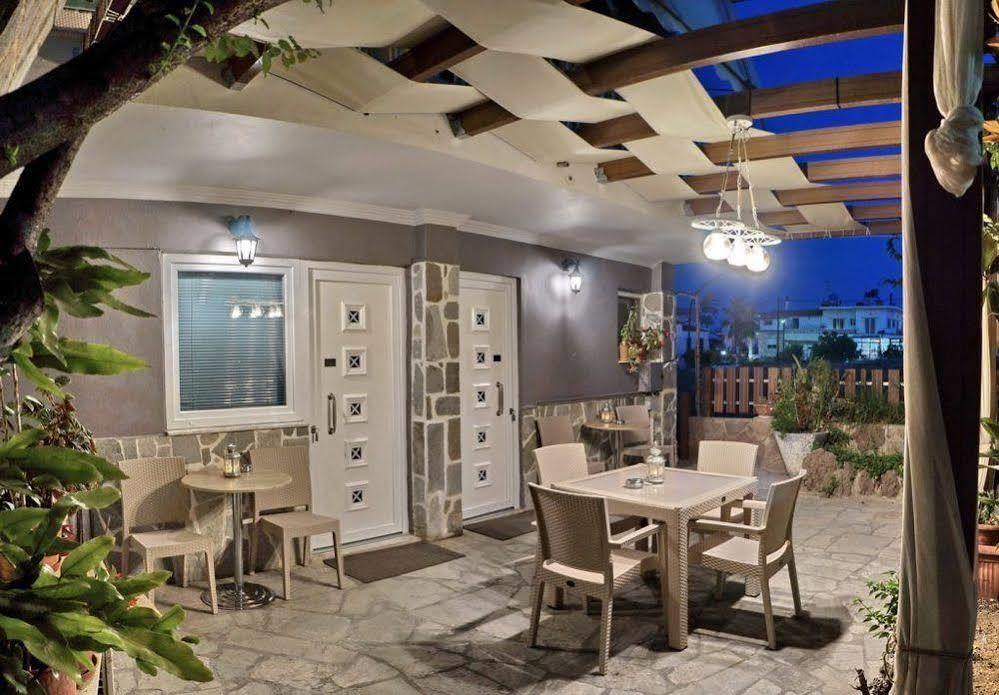 Galazio Asteri 1 Green, Luxury & Eco Loutrópolis Thermís Eksteriør billede