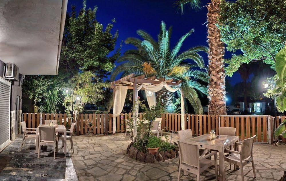 Galazio Asteri 1 Green, Luxury & Eco Loutrópolis Thermís Eksteriør billede